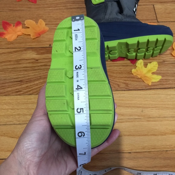 Cat & Jack boys boots size 6 - Picture 10 of 12